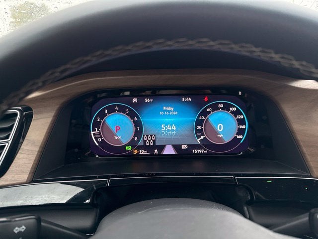 2026 Volkswagen Atlas SE