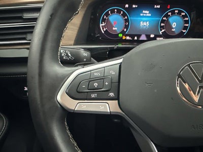 2026 Volkswagen Atlas SE