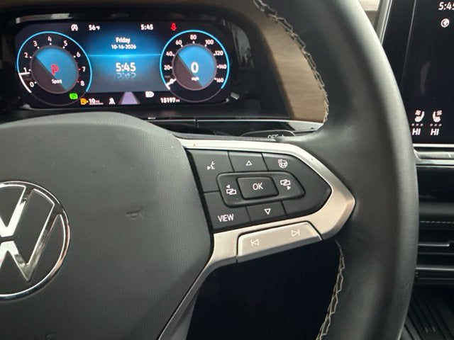 2026 Volkswagen Atlas SE