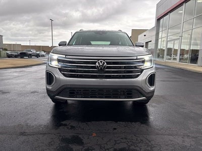2026 Volkswagen Atlas SE