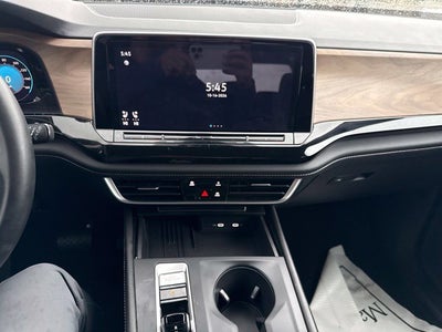 2026 Volkswagen Atlas SE