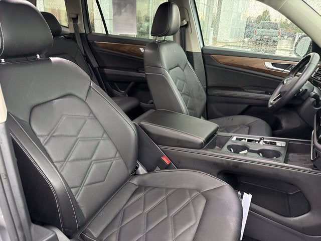 2026 Volkswagen Atlas SE