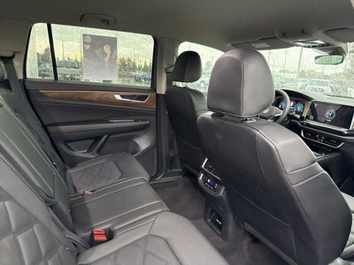 2026 Volkswagen Atlas SE