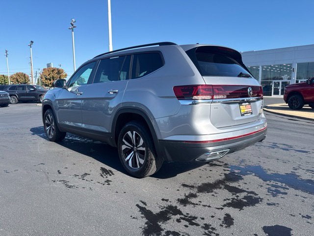 2026 Volkswagen Atlas SE
