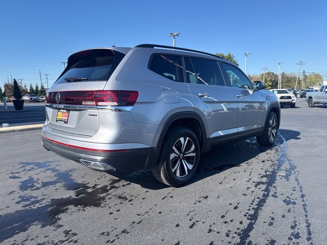 2026 Volkswagen Atlas SE