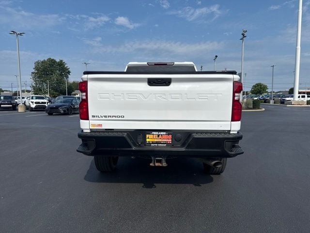 2022 Chevrolet Silverado 2500HD Work Truck