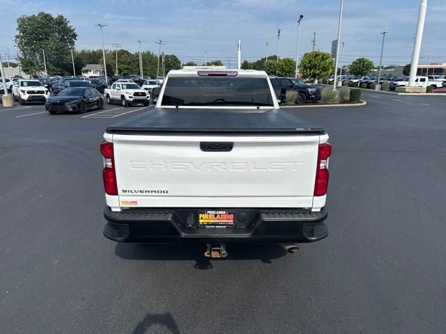 2022 Chevrolet Silverado 2500HD Work Truck