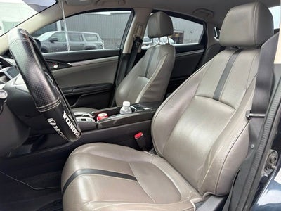 2017 Honda Civic EX-L w/Honda Sensing