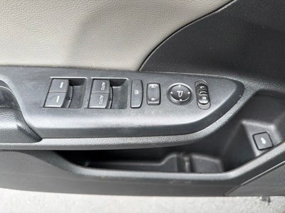 2017 Honda Civic EX-L w/Honda Sensing