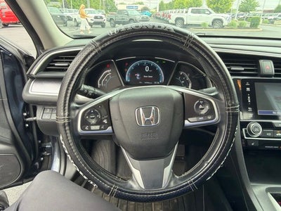 2017 Honda Civic EX-L w/Honda Sensing
