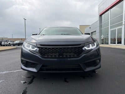 2017 Honda Civic EX-L w/Honda Sensing