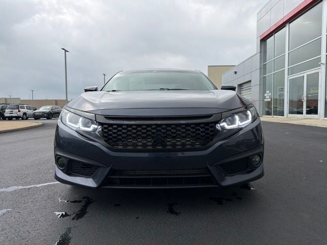 2017 Honda Civic EX-L w/Honda Sensing
