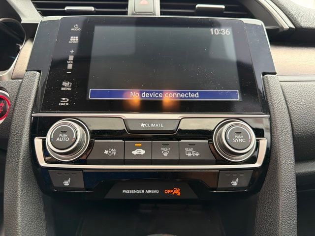 2017 Honda Civic EX-L w/Honda Sensing