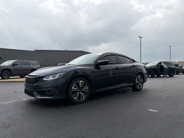 2017 Honda Civic EX-L w/Honda Sensing