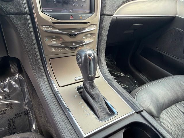 2012 Lincoln MKX Base