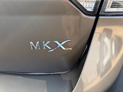 2012 Lincoln MKX Base