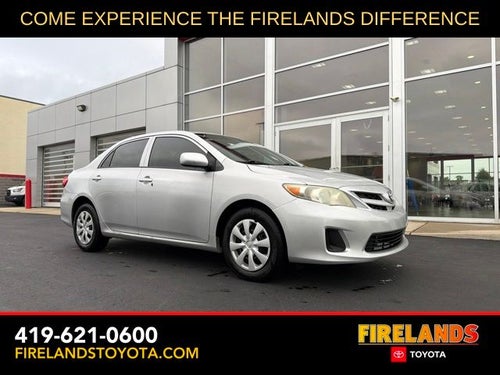2012 Toyota Corolla L
