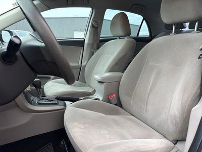 2012 Toyota Corolla L