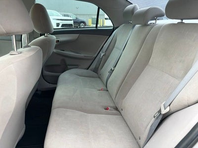 2012 Toyota Corolla L