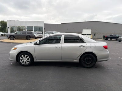 2012 Toyota Corolla L