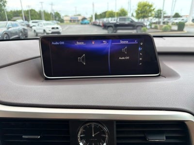 2019 Lexus RX 350
