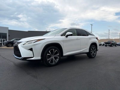 2019 Lexus RX 350