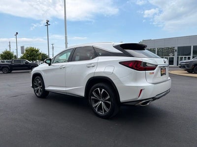 2019 Lexus RX 350