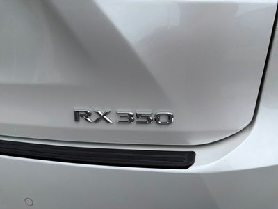 2019 Lexus RX 350