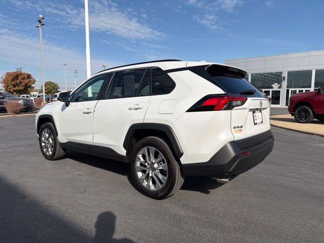 2025 Toyota RAV4 XLE Premium