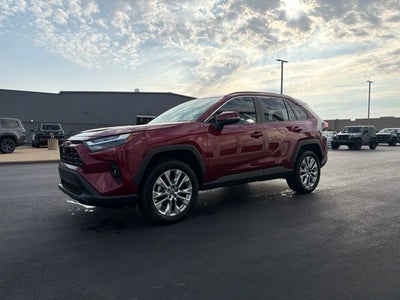 2024 Toyota RAV4 XLE Premium