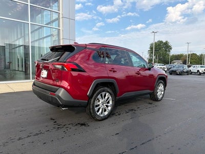 2024 Toyota RAV4 XLE Premium