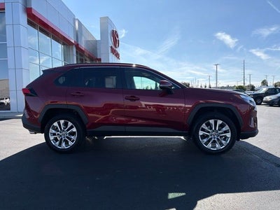 2024 Toyota RAV4 XLE Premium