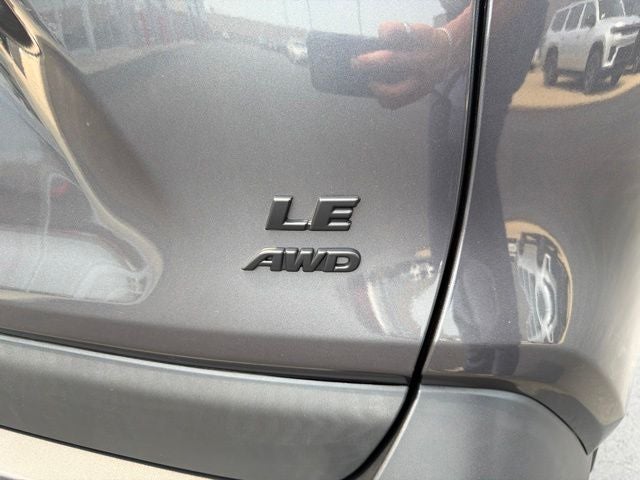 2023 Toyota RAV4 LE