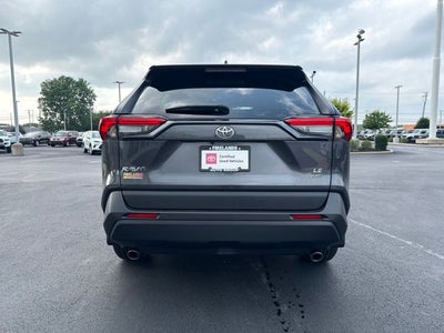 2023 Toyota RAV4 LE
