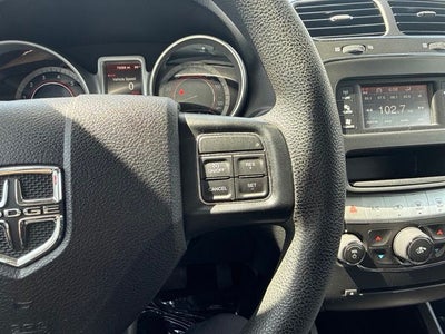 2017 Dodge Journey SE