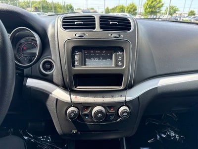 2017 Dodge Journey SE