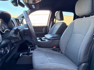 2024 RAM 3500 Tradesman