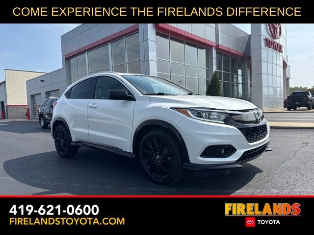 2021 Honda HR-V Sport