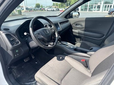 2021 Honda HR-V Sport