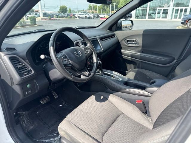 2021 Honda HR-V Sport