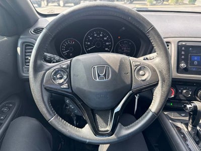 2021 Honda HR-V Sport