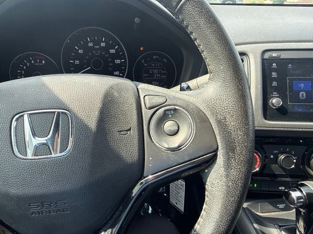 2021 Honda HR-V Sport