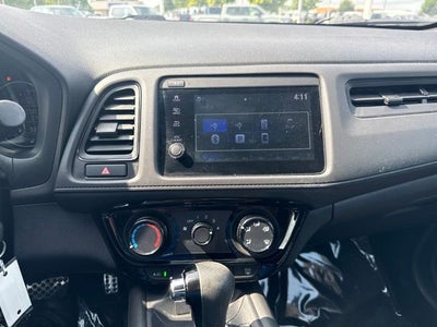 2021 Honda HR-V Sport