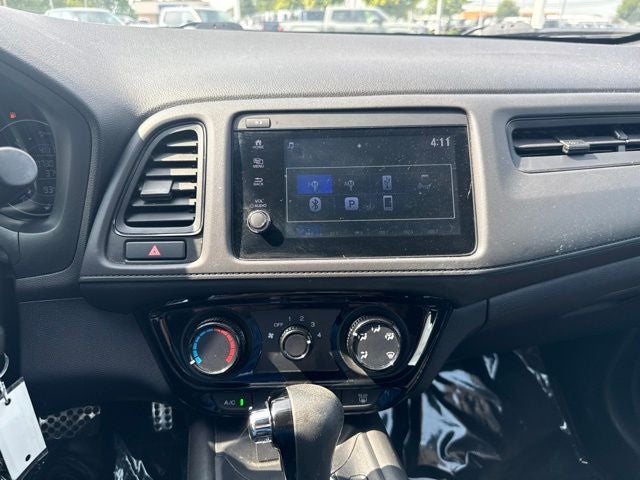 2021 Honda HR-V Sport