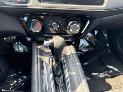 2021 Honda HR-V Sport