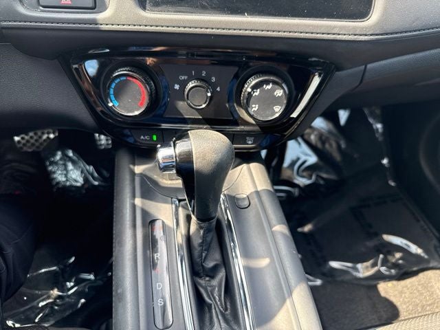 2021 Honda HR-V Sport