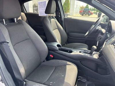 2021 Honda HR-V Sport