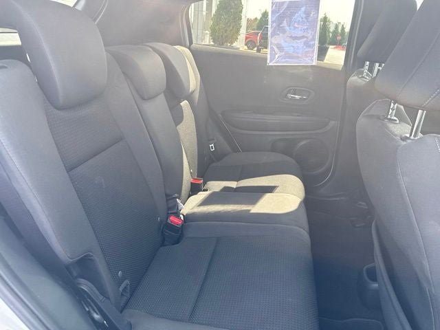 2021 Honda HR-V Sport