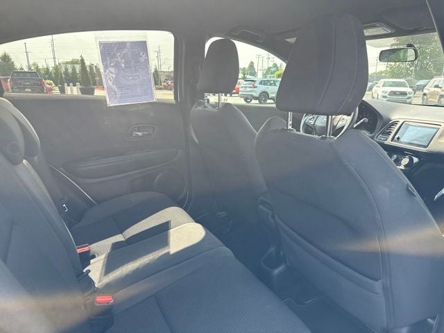2021 Honda HR-V Sport
