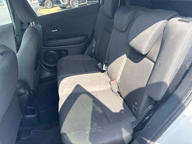 2021 Honda HR-V Sport